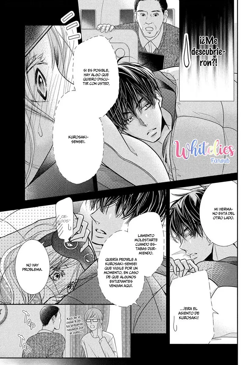 Kurosaki-kun no Iinari ni Nante Naranai (2014) - Capítulo 66 - Página 7 - LectorTMOo