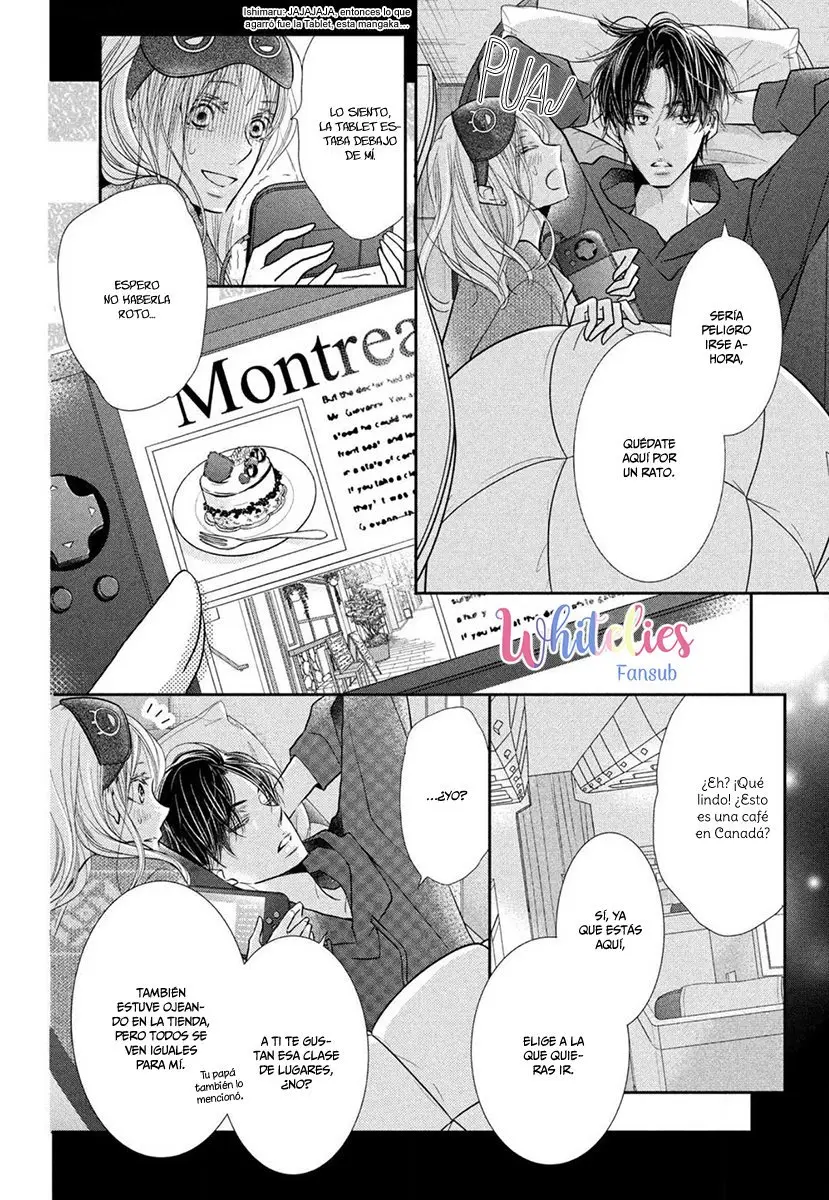 Kurosaki-kun no Iinari ni Nante Naranai (2014) - Capítulo 66 - Página 8 - LectorTMOo