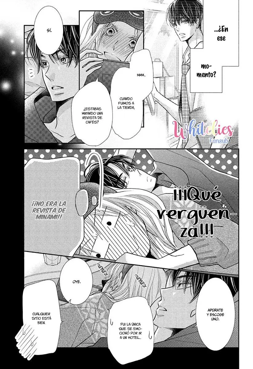 Kurosaki-kun no Iinari ni Nante Naranai (2014) - Capítulo 66 - Página 9 - LectorTMOo