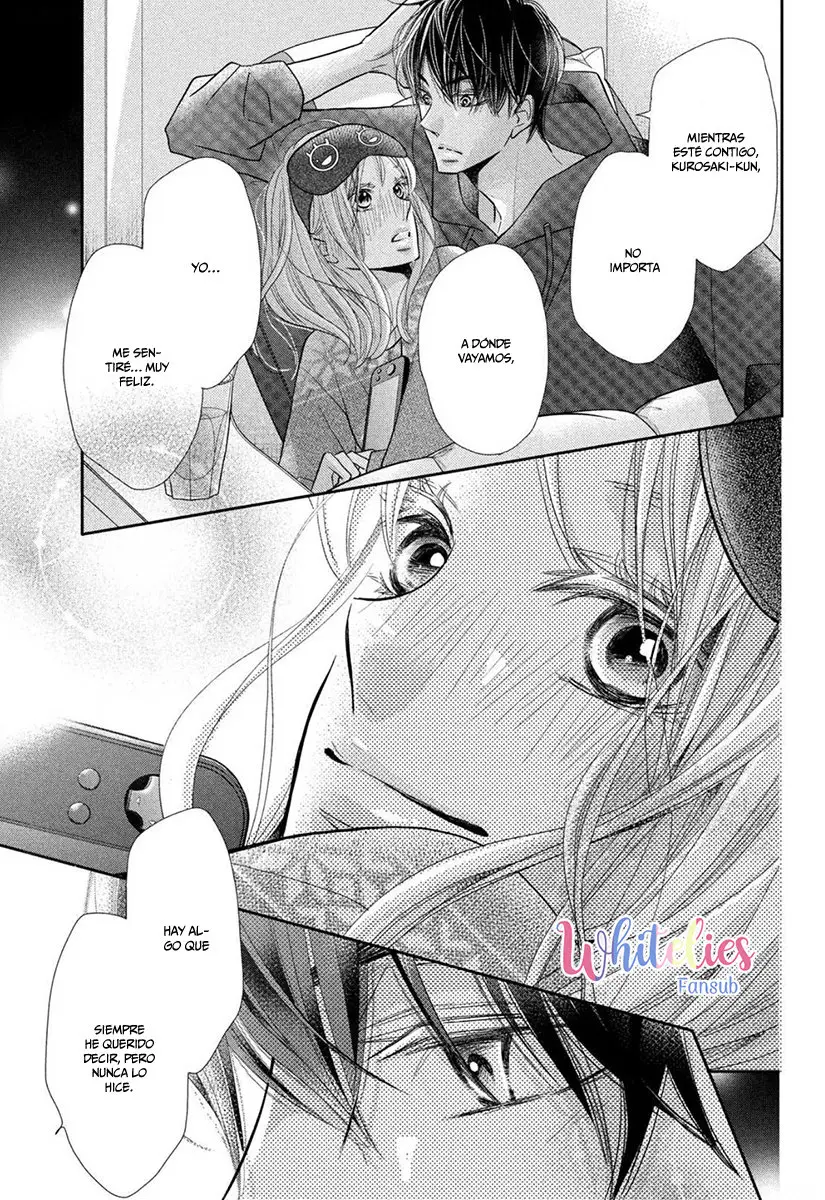Kurosaki-kun no Iinari ni Nante Naranai (2014) - Capítulo 66 - Página 11 - LectorTMOo