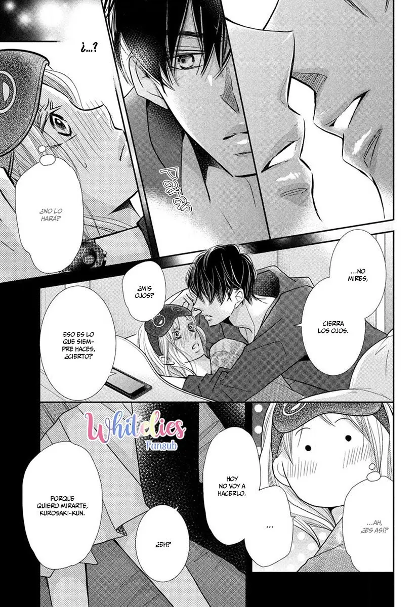 Kurosaki-kun no Iinari ni Nante Naranai (2014) - Capítulo 66 - Página 13 - LectorTMOo