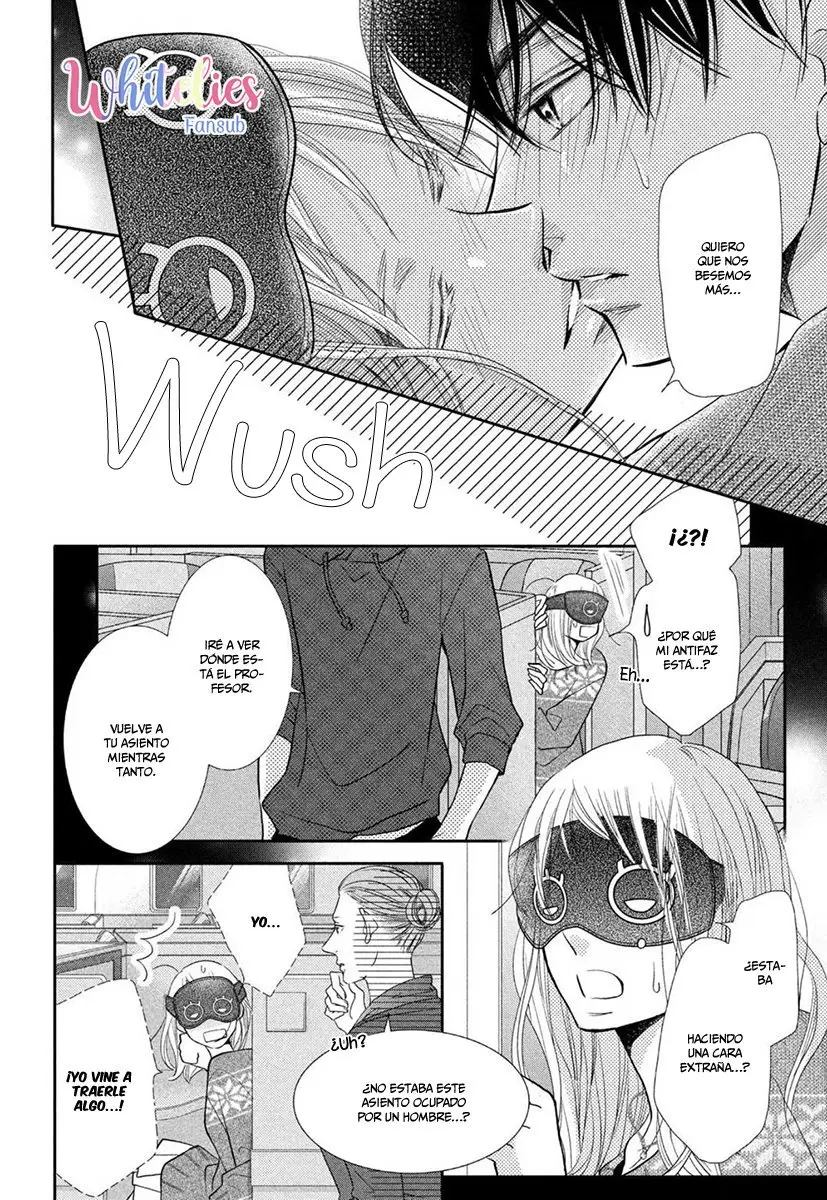 Kurosaki-kun no Iinari ni Nante Naranai (2014) - Capítulo 66 - Página 14 - LectorTMOo
