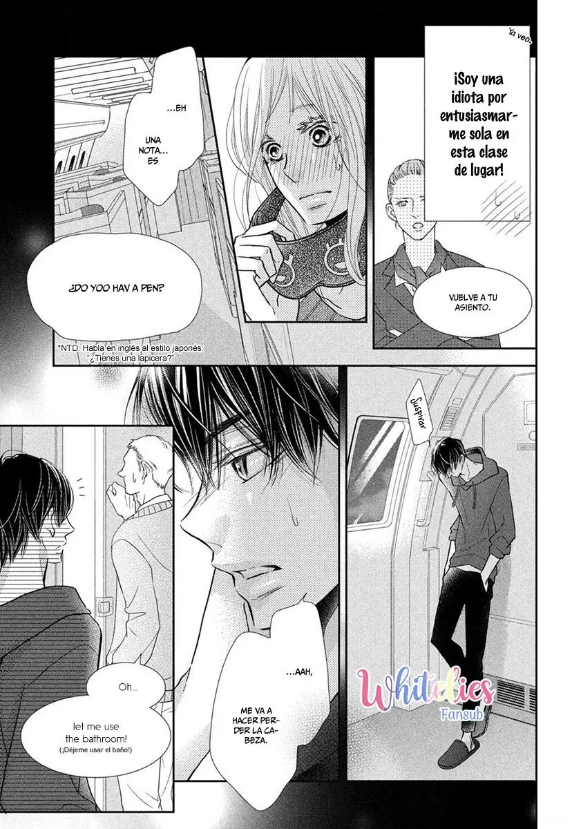 Kurosaki-kun no Iinari ni Nante Naranai (2014) - Capítulo 66 - Página 15 - LectorTMOo