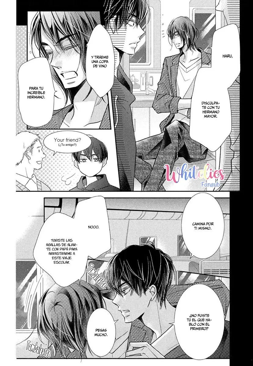 Kurosaki-kun no Iinari ni Nante Naranai (2014) - Capítulo 66 - Página 16 - LectorTMOo