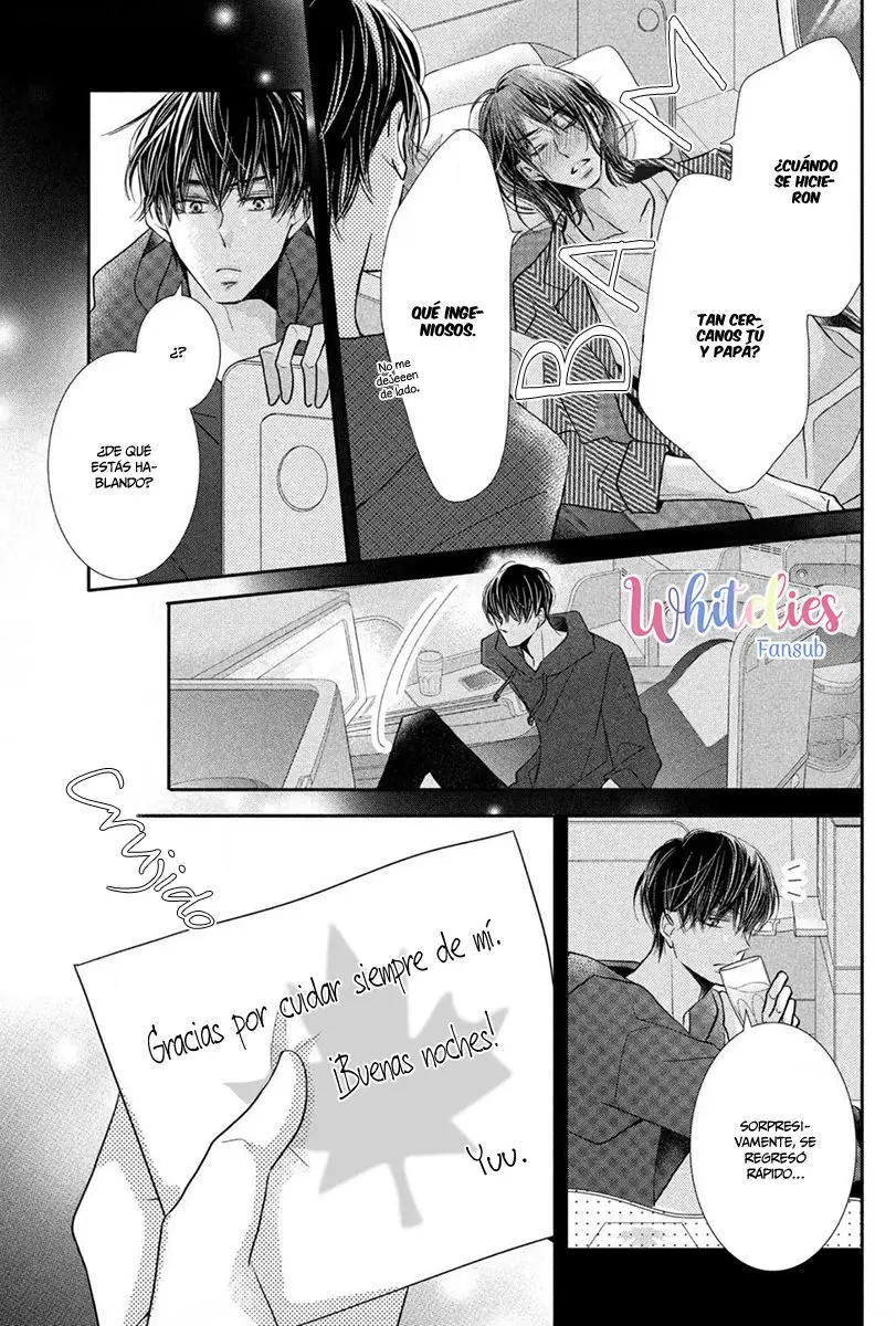 Kurosaki-kun no Iinari ni Nante Naranai (2014) - Capítulo 66 - Página 17 - LectorTMOo