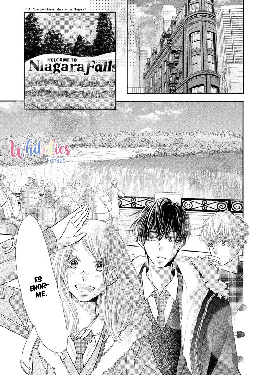 Kurosaki-kun no Iinari ni Nante Naranai (2014) - Capítulo 66 - Página 19 - LectorTMOo