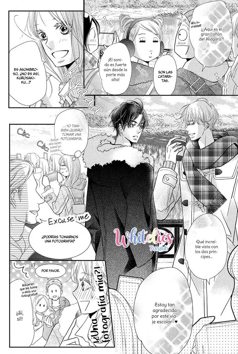 Kurosaki-kun no Iinari ni Nante Naranai (2014) - Capítulo 66 - Página 20 - LectorTMOo