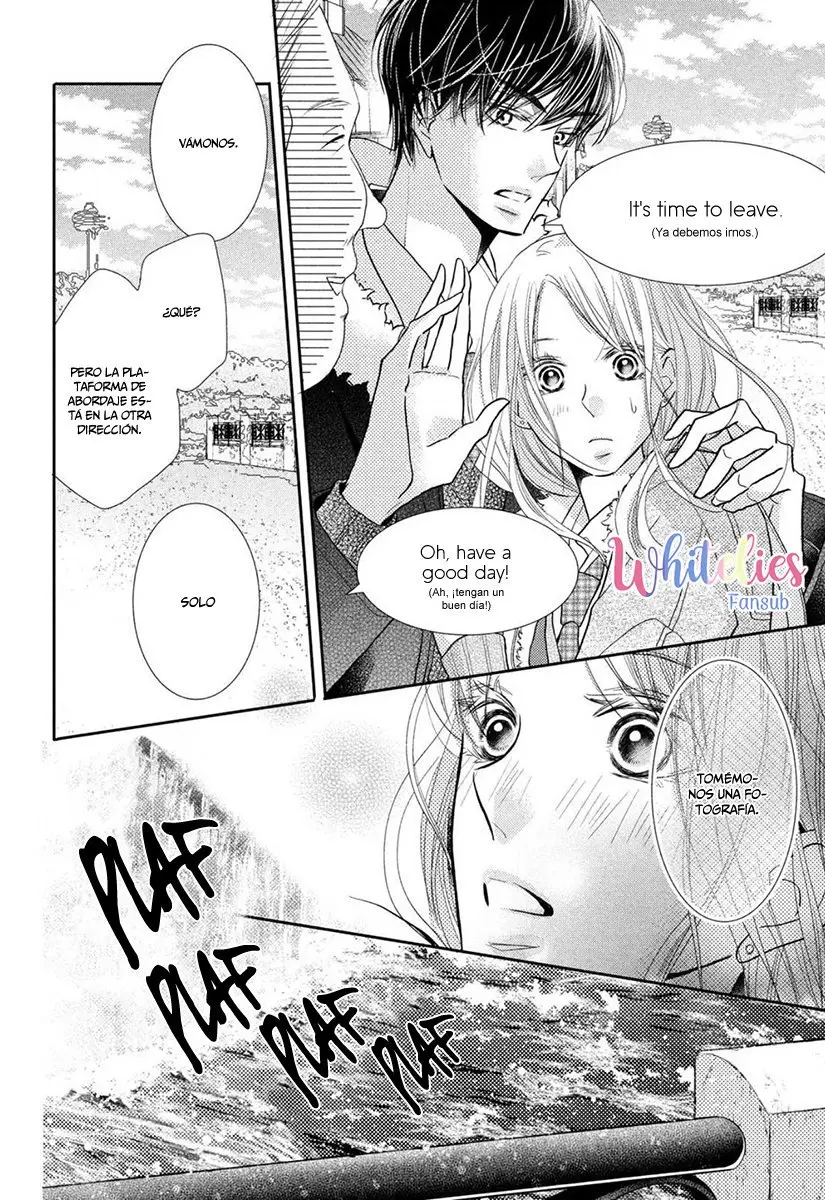 Kurosaki-kun no Iinari ni Nante Naranai (2014) - Capítulo 66 - Página 22 - LectorTMOo