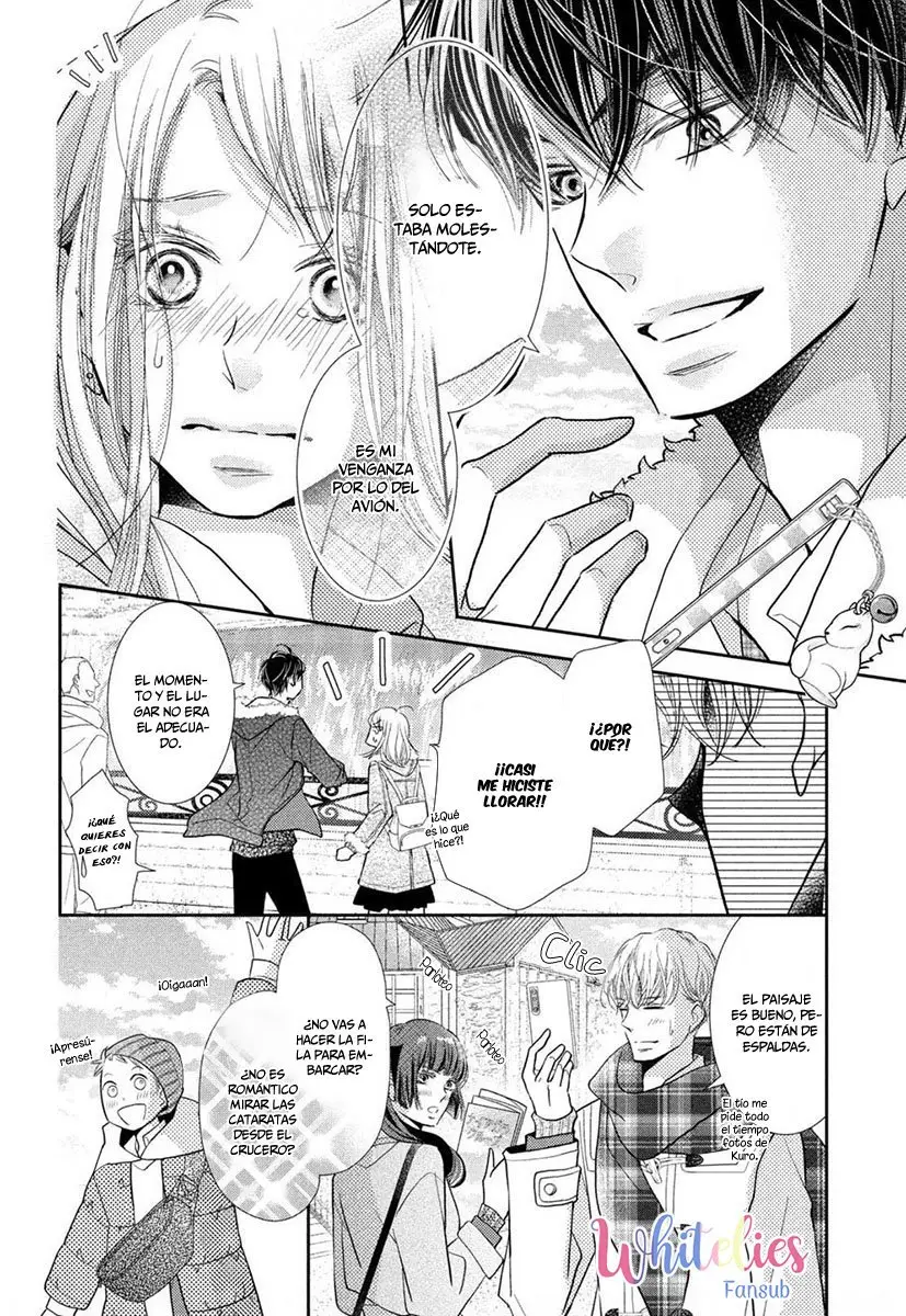 Kurosaki-kun no Iinari ni Nante Naranai (2014) - Capítulo 66 - Página 24 - LectorTMOo