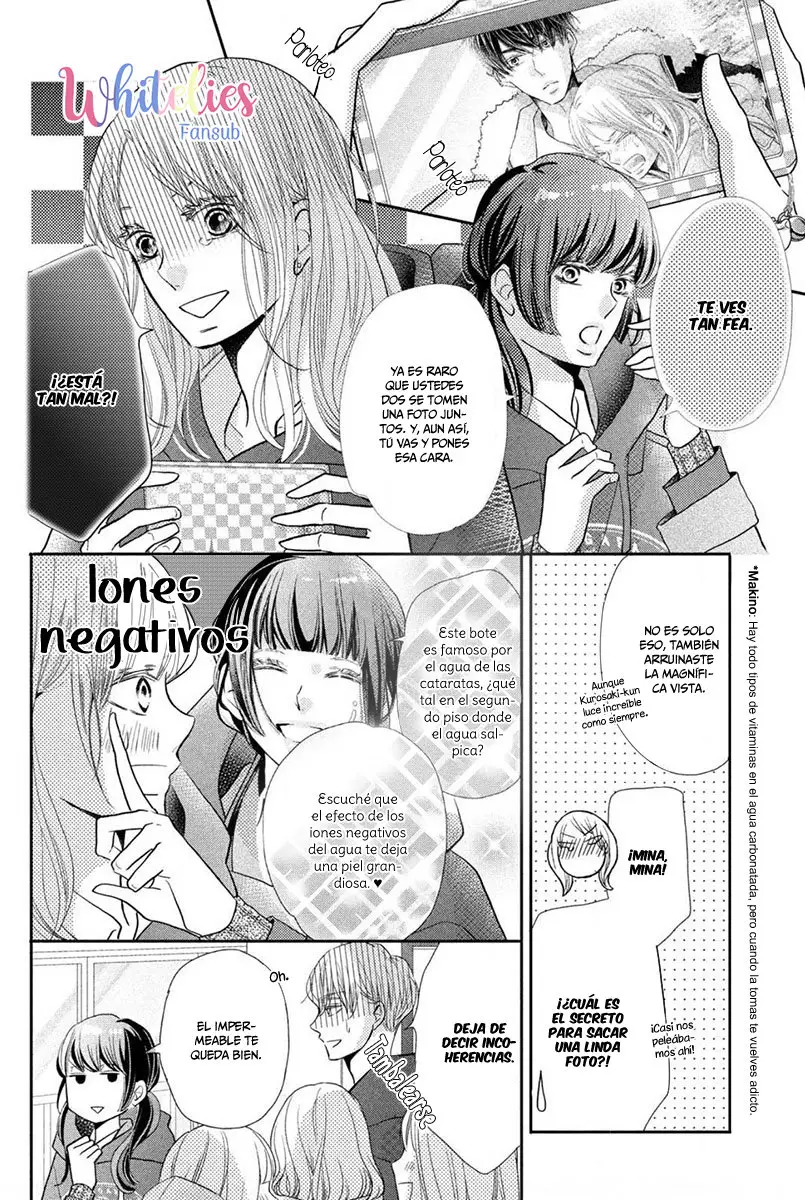 Kurosaki-kun no Iinari ni Nante Naranai (2014) - Capítulo 66 - Página 26 - LectorTMOo