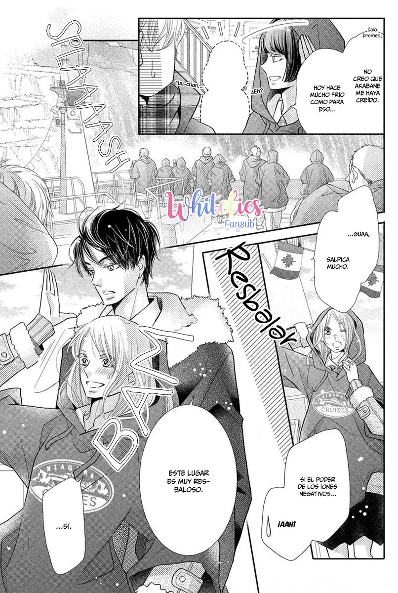 Kurosaki-kun no Iinari ni Nante Naranai (2014) - Capítulo 66 - Página 27 - LectorTMOo