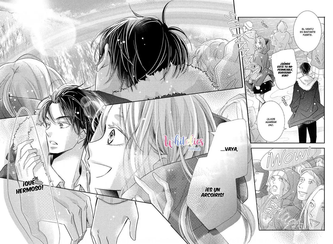 Kurosaki-kun no Iinari ni Nante Naranai (2014) - Capítulo 66 - Página 28 - LectorTMOo