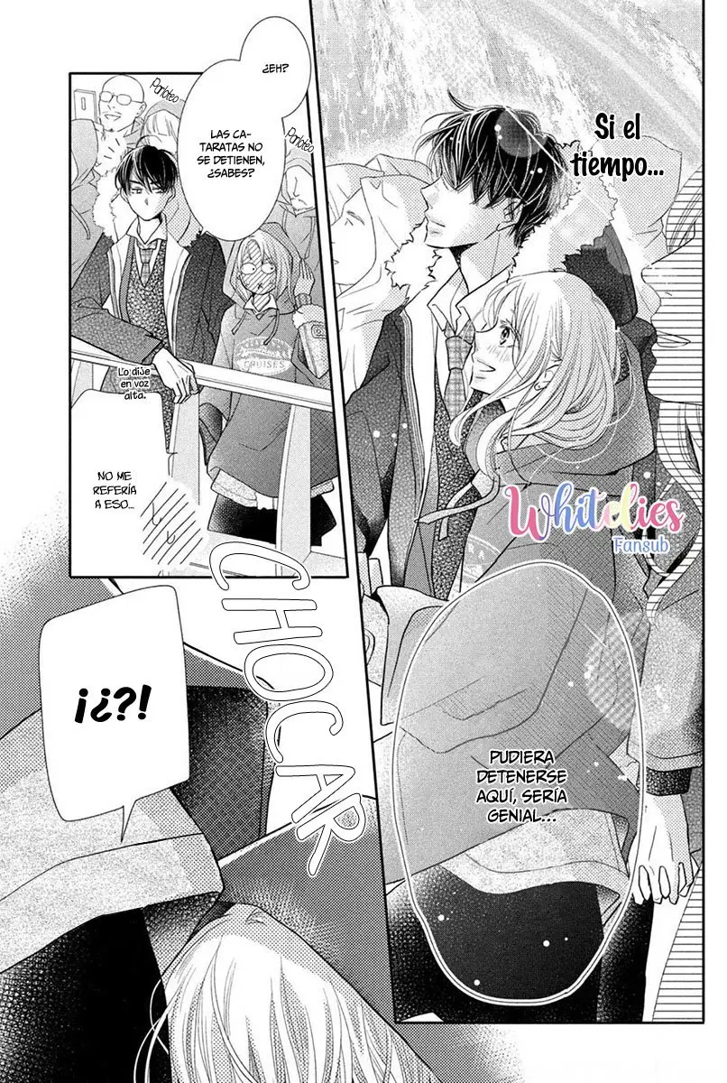 Kurosaki-kun no Iinari ni Nante Naranai (2014) - Capítulo 66 - Página 30 - LectorTMOo