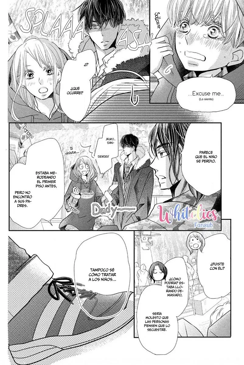 Kurosaki-kun no Iinari ni Nante Naranai (2014) - Capítulo 66 - Página 31 - LectorTMOo