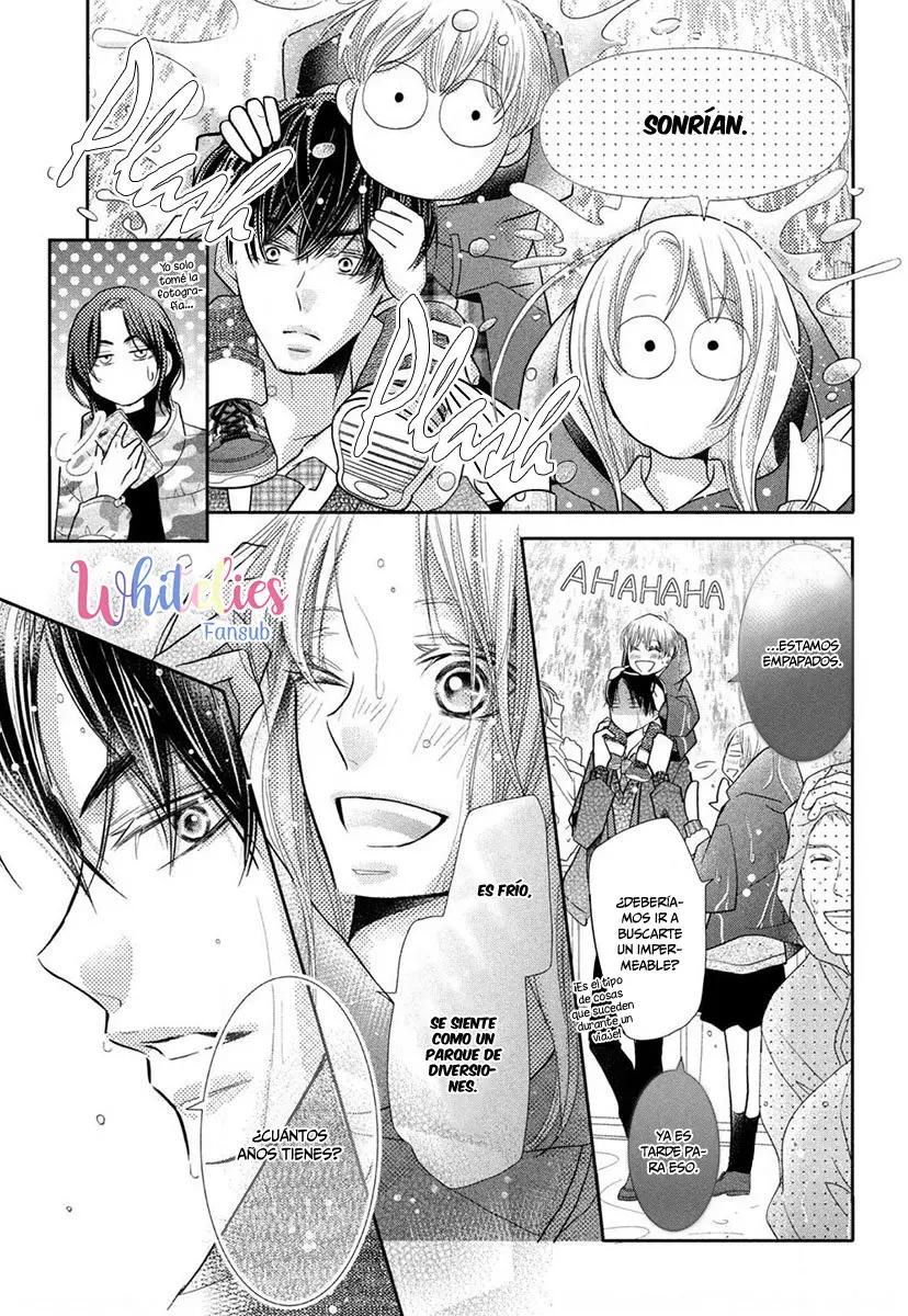 Kurosaki-kun no Iinari ni Nante Naranai (2014) - Capítulo 66 - Página 34 - LectorTMOo