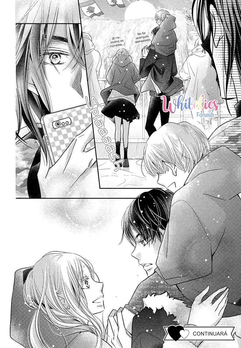 Kurosaki-kun no Iinari ni Nante Naranai (2014) - Capítulo 66 - Página 35 - LectorTMOo