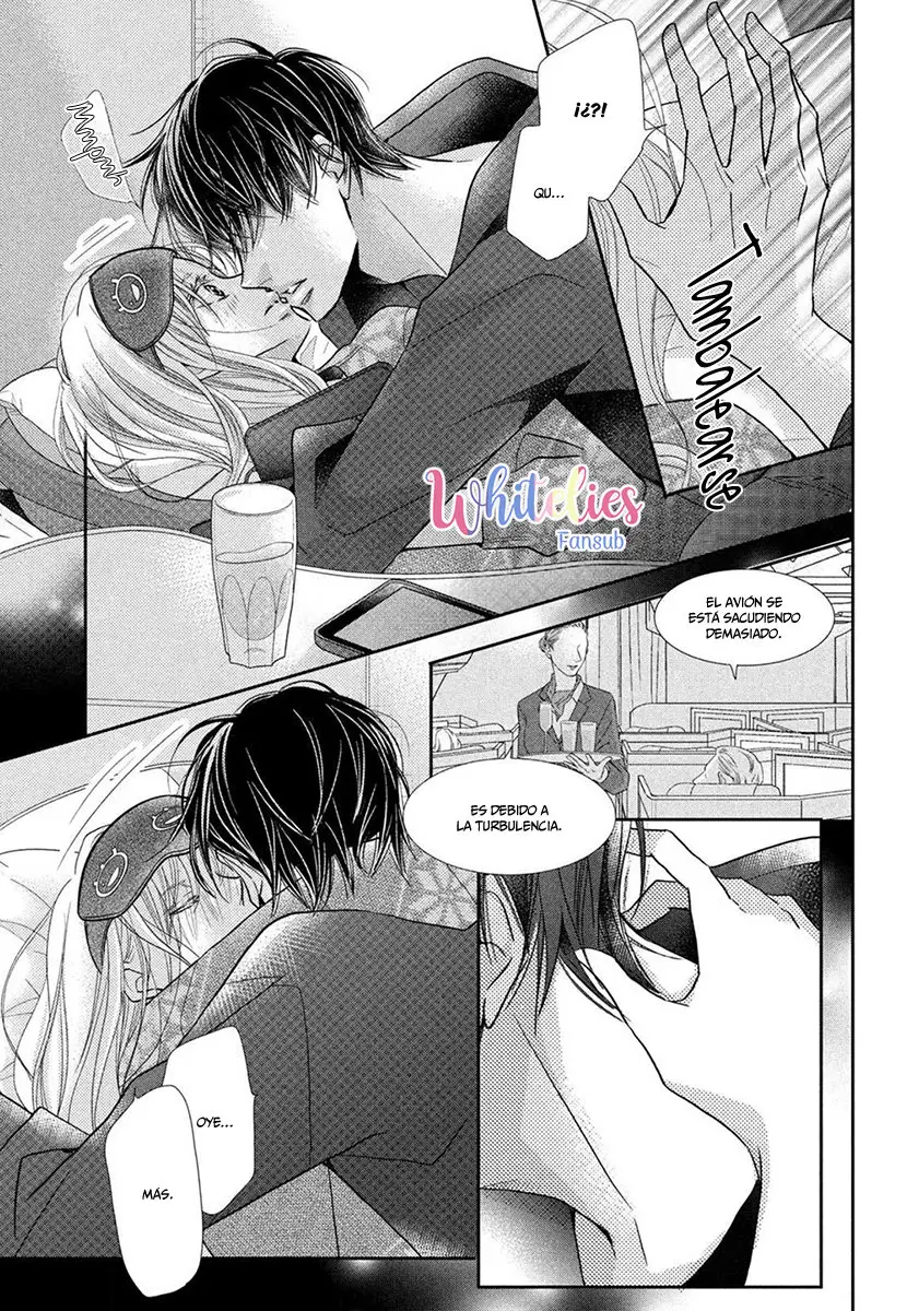 Kurosaki-kun no Iinari ni Nante Naranai (2014) - Capítulo 66 - Página 39 - LectorTMOo
