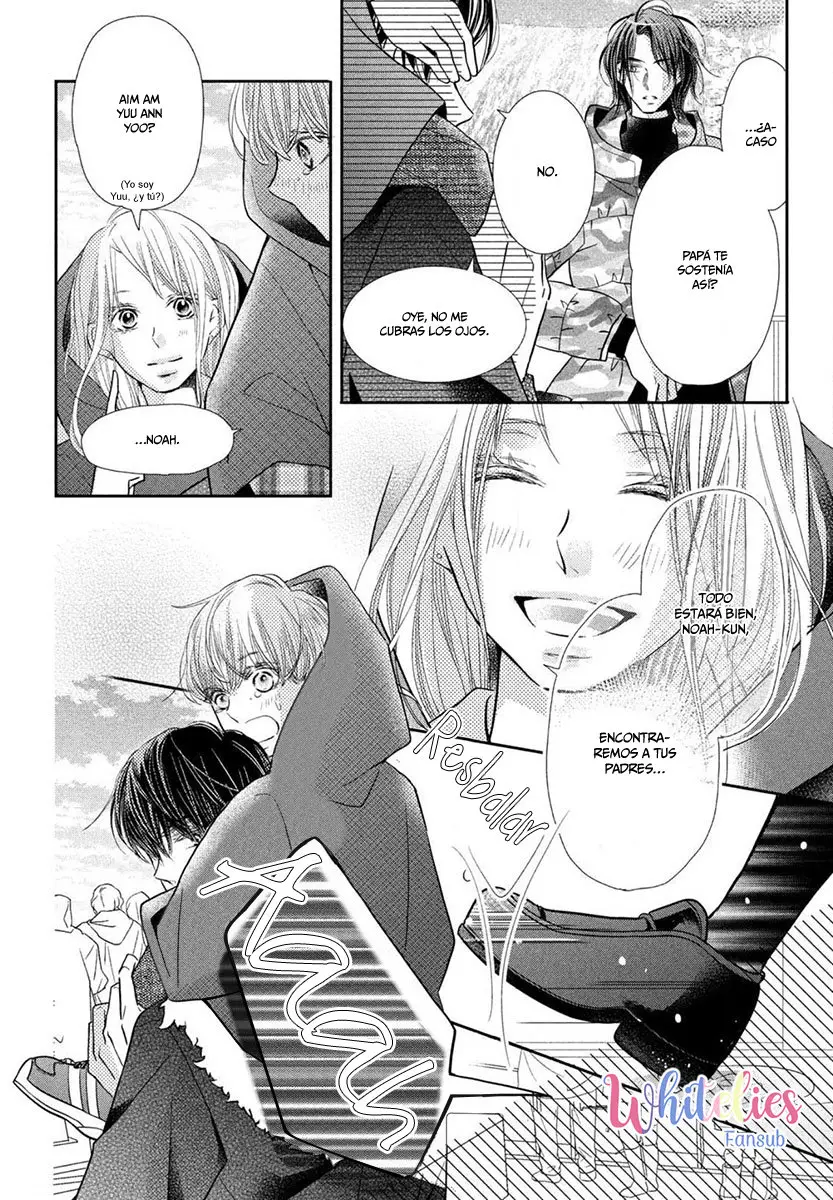 Kurosaki-kun no Iinari ni Nante Naranai (2014) - Capítulo 66 - Página 40 - LectorTMOo