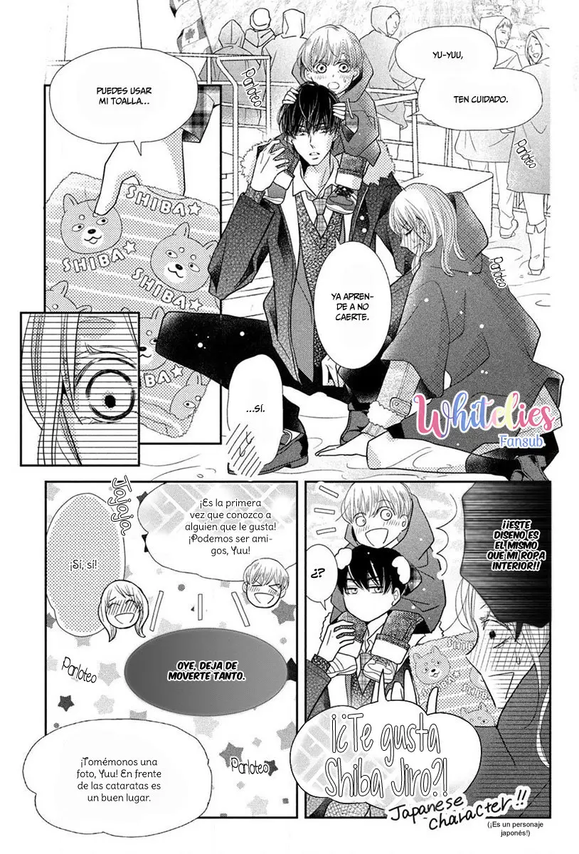 Kurosaki-kun no Iinari ni Nante Naranai (2014) - Capítulo 66 - Página 41 - LectorTMOo
