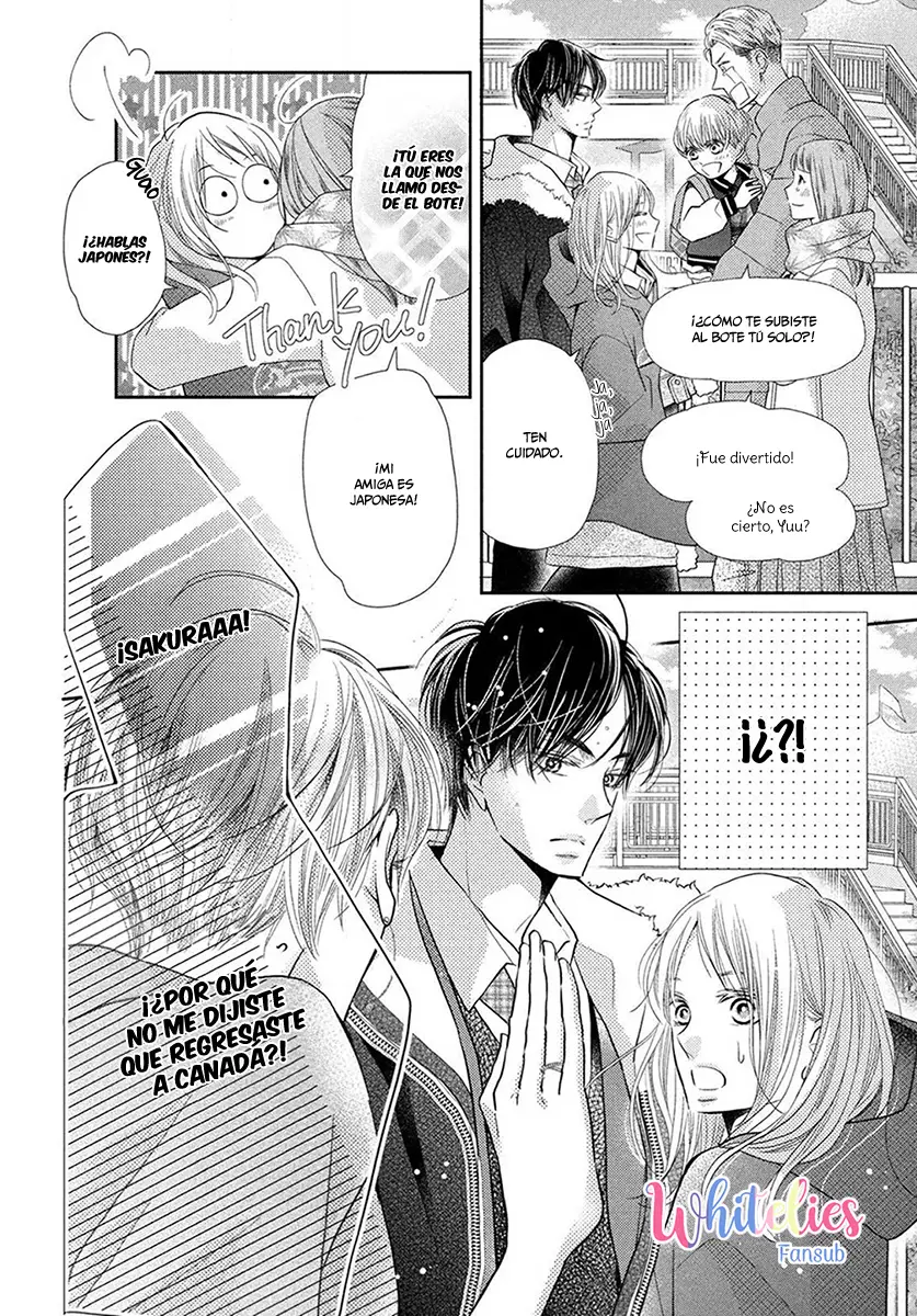 Kurosaki-kun no Iinari ni Nante Naranai (2014) - Capítulo 67 - Página 4 - LectorTMOo