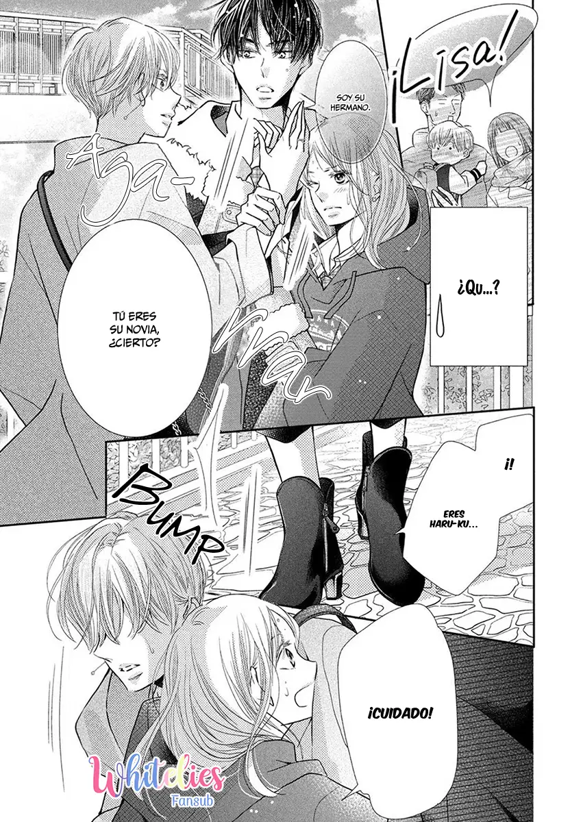 Kurosaki-kun no Iinari ni Nante Naranai (2014) - Capítulo 67 - Página 5 - LectorTMOo