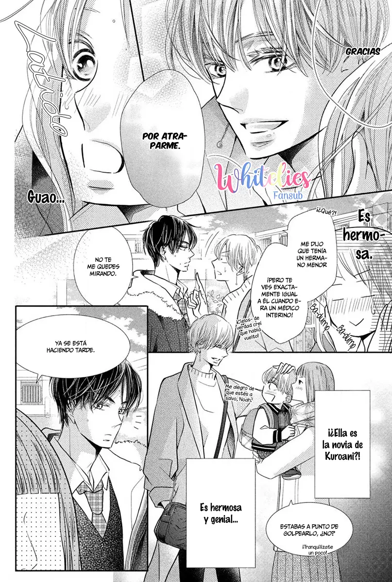 Kurosaki-kun no Iinari ni Nante Naranai (2014) - Capítulo 67 - Página 6 - LectorTMOo