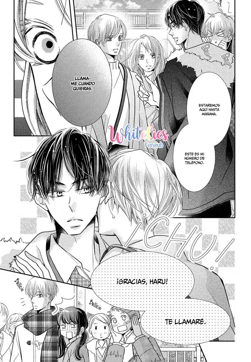 Kurosaki-kun no Iinari ni Nante Naranai (2014) - Capítulo 67 - Página 9 - LectorTMOo