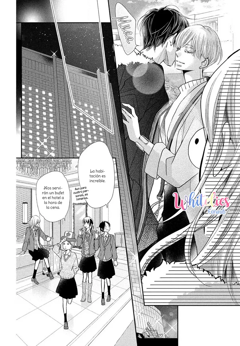 Kurosaki-kun no Iinari ni Nante Naranai (2014) - Capítulo 67 - Página 10 - LectorTMOo