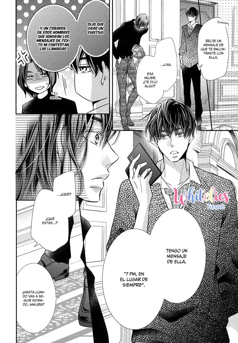 Kurosaki-kun no Iinari ni Nante Naranai (2014) - Capítulo 67 - Página 14 - LectorTMOo