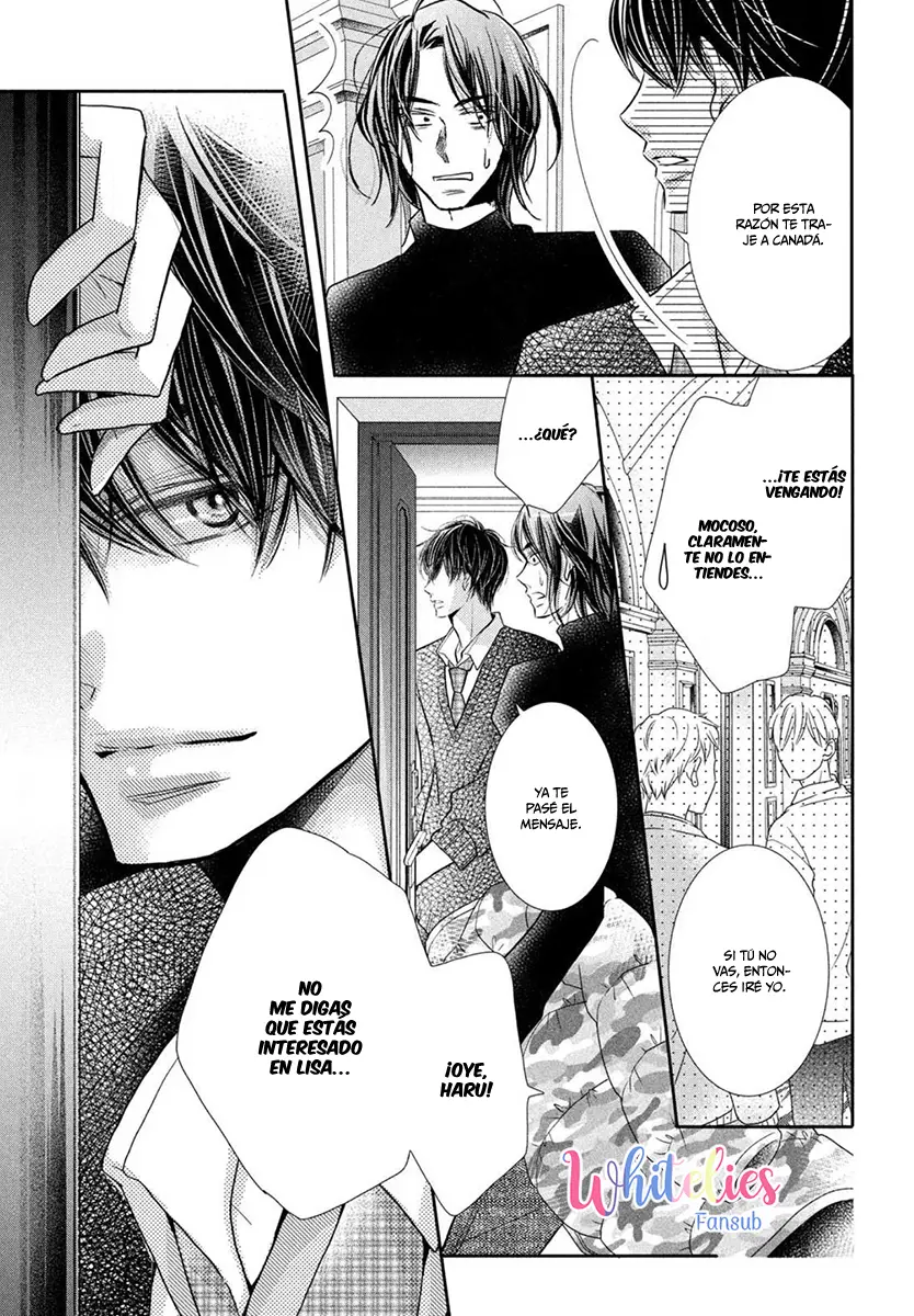 Kurosaki-kun no Iinari ni Nante Naranai (2014) - Capítulo 67 - Página 15 - LectorTMOo