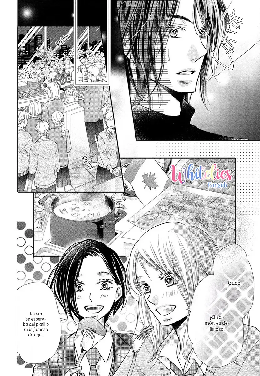 Kurosaki-kun no Iinari ni Nante Naranai (2014) - Capítulo 67 - Página 16 - LectorTMOo
