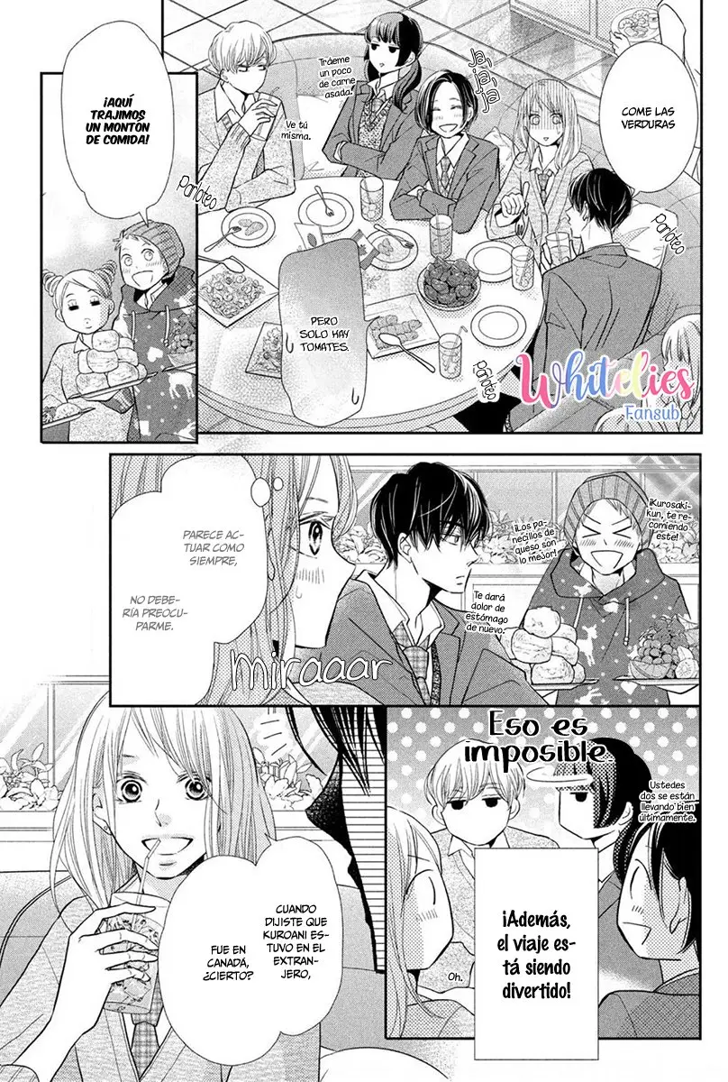 Kurosaki-kun no Iinari ni Nante Naranai (2014) - Capítulo 67 - Página 17 - LectorTMOo