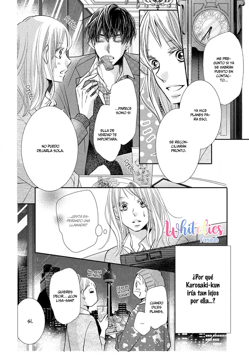 Kurosaki-kun no Iinari ni Nante Naranai (2014) - Capítulo 67 - Página 18 - LectorTMOo