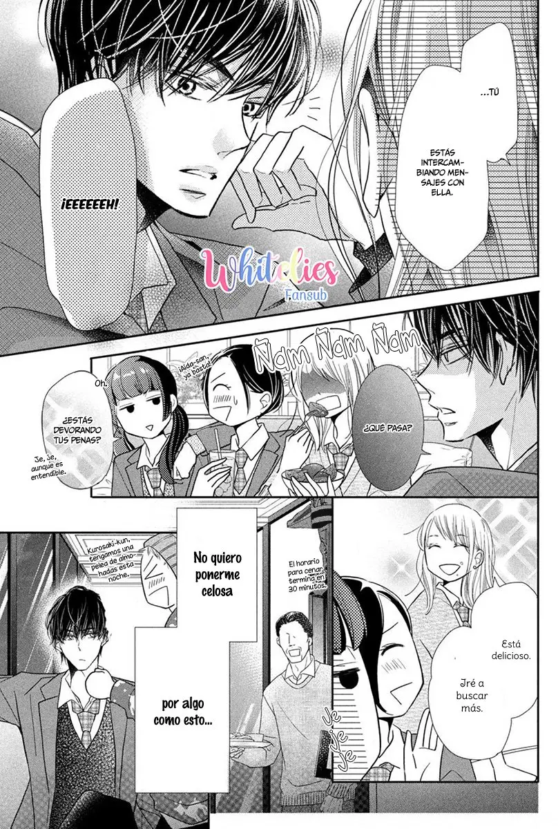 Kurosaki-kun no Iinari ni Nante Naranai (2014) - Capítulo 67 - Página 19 - LectorTMOo