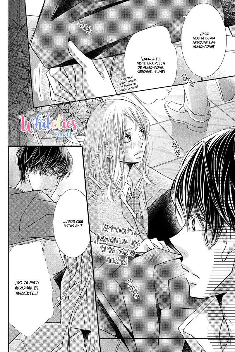 Kurosaki-kun no Iinari ni Nante Naranai (2014) - Capítulo 67 - Página 20 - LectorTMOo