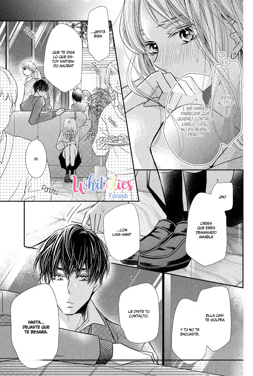 Kurosaki-kun no Iinari ni Nante Naranai (2014) - Capítulo 67 - Página 21 - LectorTMOo