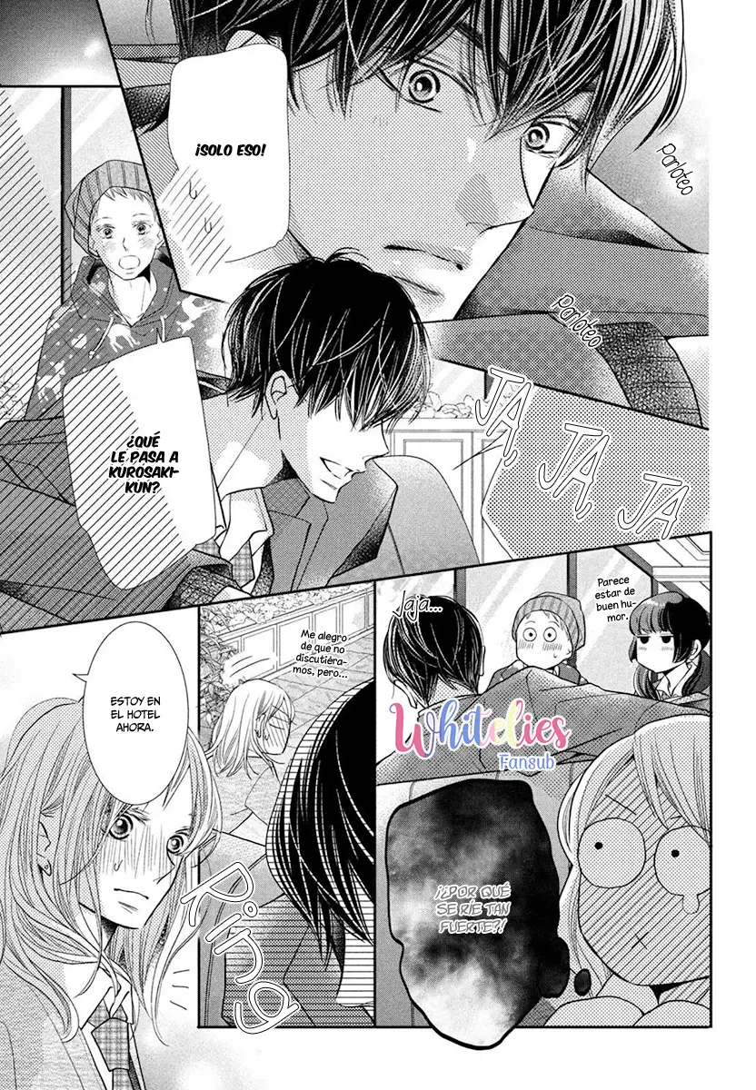 Kurosaki-kun no Iinari ni Nante Naranai (2014) - Capítulo 67 - Página 23 - LectorTMOo