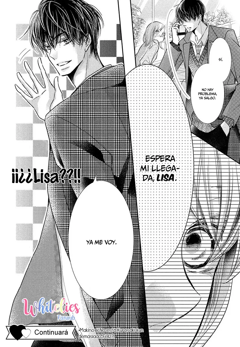Kurosaki-kun no Iinari ni Nante Naranai (2014) - Capítulo 67 - Página 24 - LectorTMOo