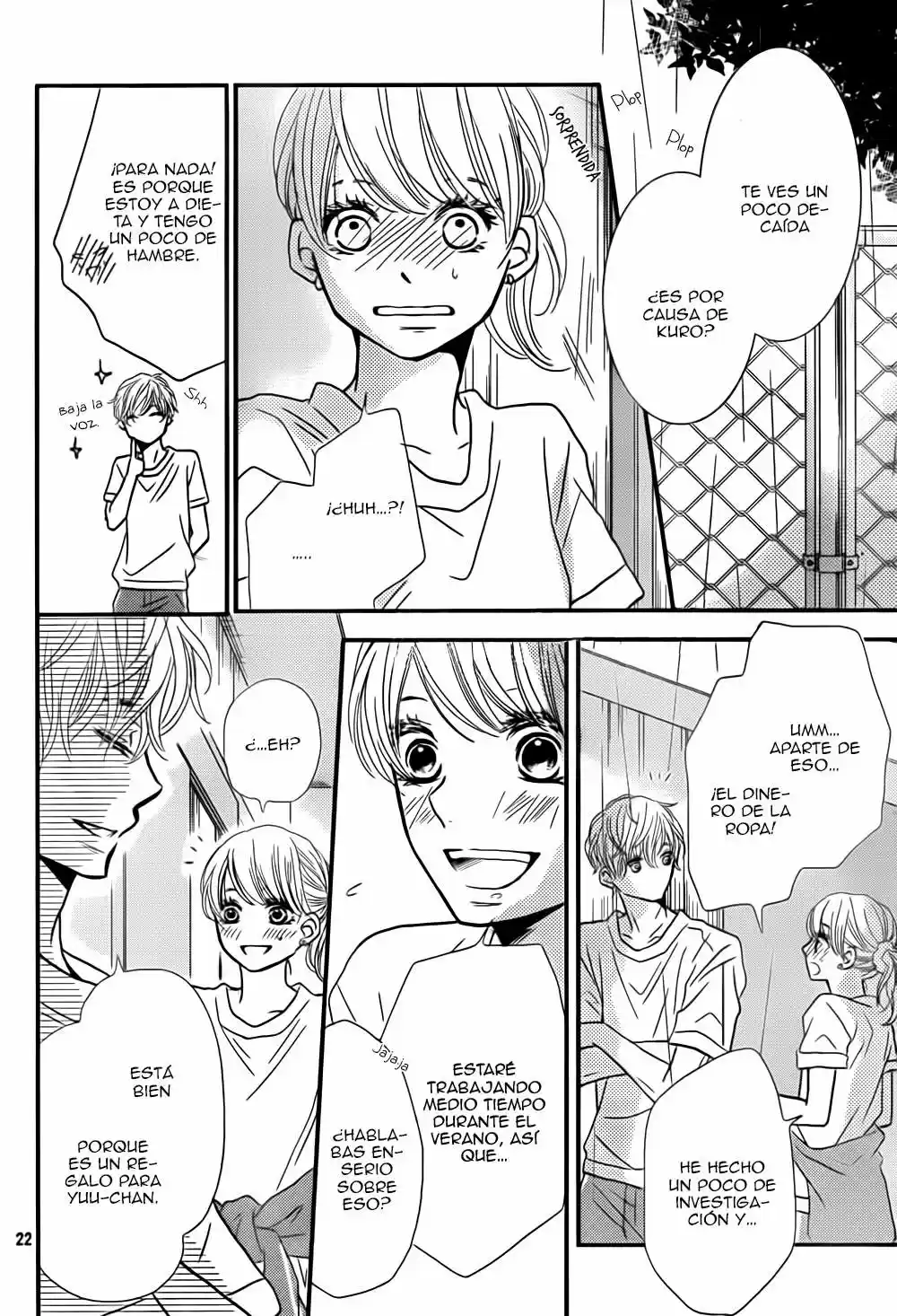 Kurosaki-kun no Iinari ni Nante Naranai (2014) - Capítulo 7 - Página 23 - LectorTMOo