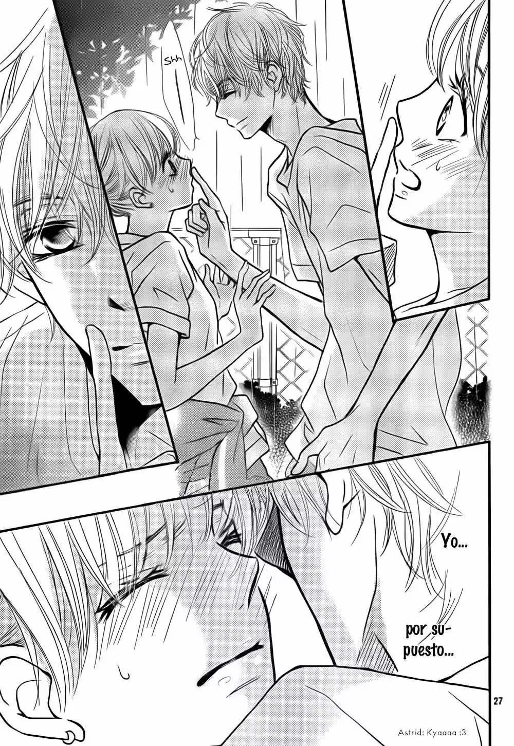 Kurosaki-kun no Iinari ni Nante Naranai (2014) - Capítulo 7 - Página 29 - LectorTMOo