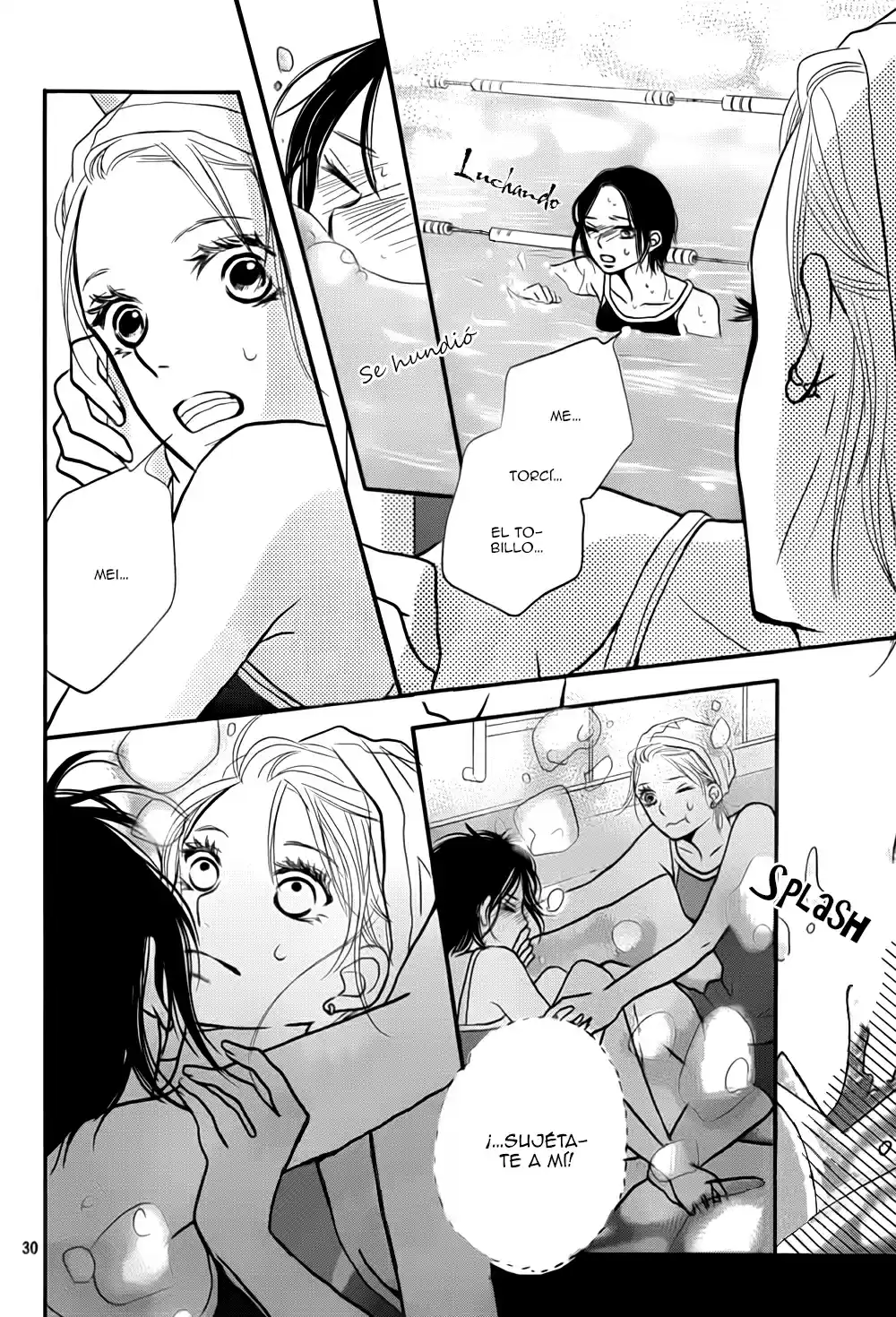 Kurosaki-kun no Iinari ni Nante Naranai (2014) - Capítulo 8 - Página 31 - LectorTMOo