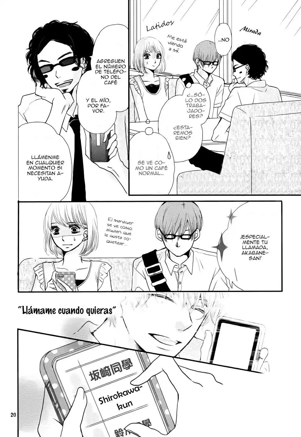 Kurosaki-kun no Iinari ni Nante Naranai (2014) - Capítulo 9 - Página 21 - LectorTMOo