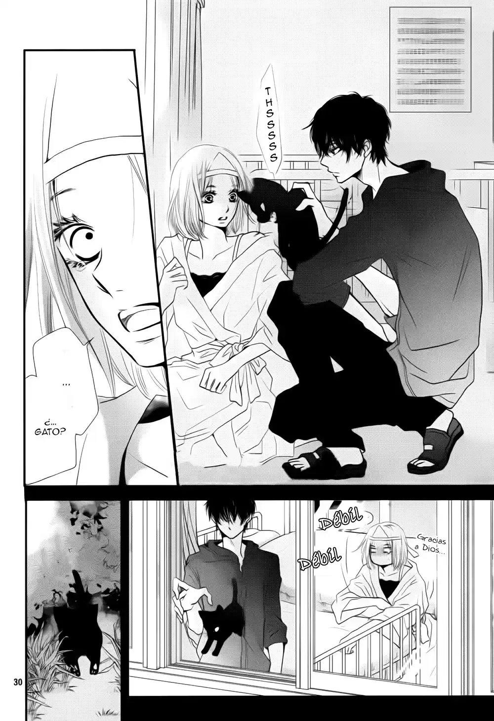 Kurosaki-kun no Iinari ni Nante Naranai (2014) - Capítulo 9 - Página 31 - LectorTMOo