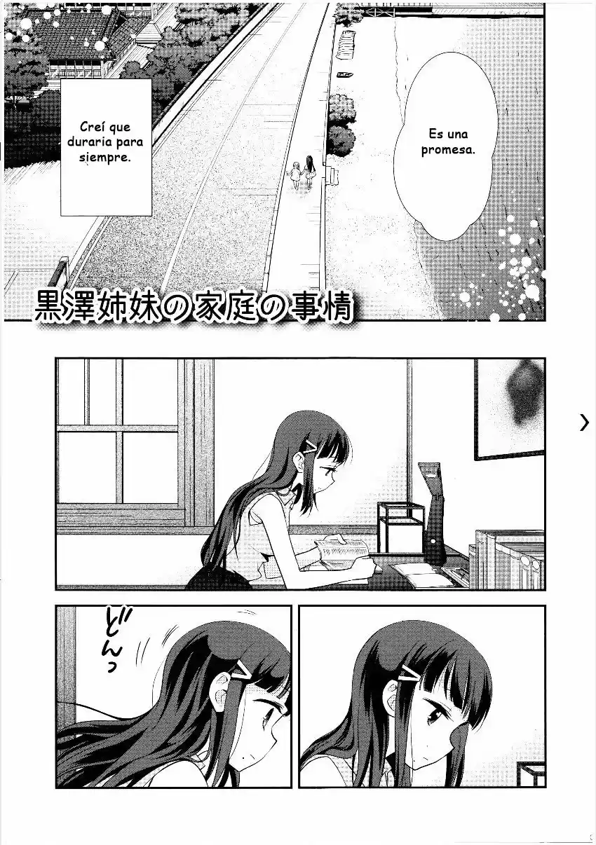 Kurosawa Shimai no Katei no Jijou (2018) - Capítulo 1 - Página 9 - LectorTMOo