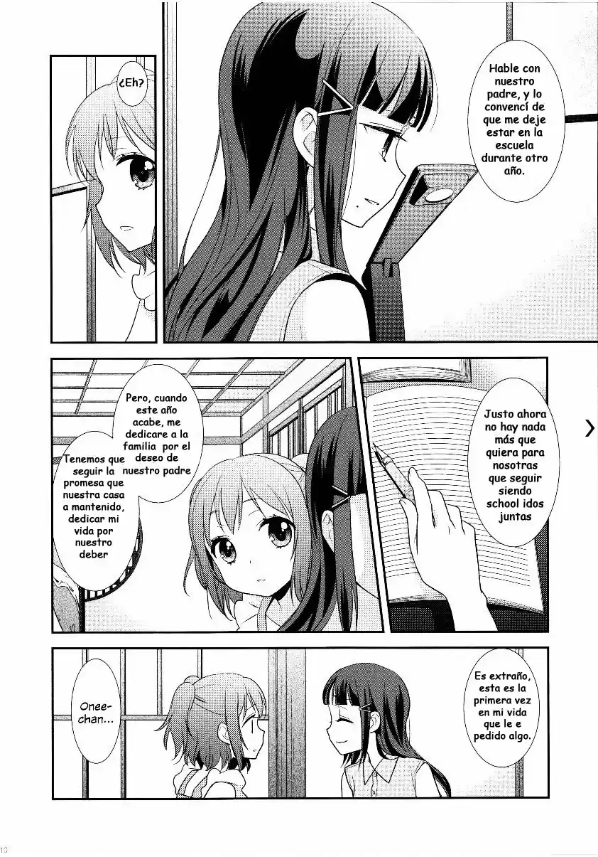 Kurosawa Shimai no Katei no Jijou (2018) - Capítulo 1 - Página 12 - LectorTMOo