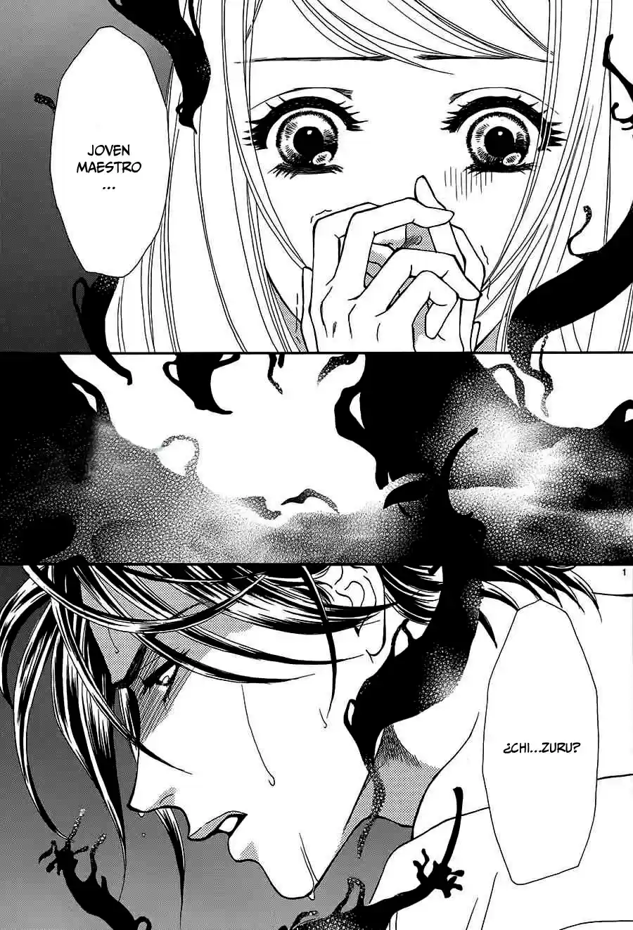 Kurotsuta Yashiki no Himegoto (2014) - Capítulo 3 - Página 4 - LectorTMOo