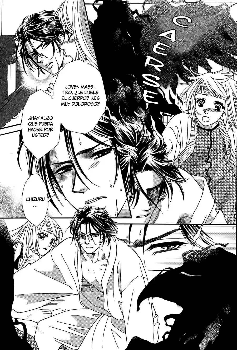 Kurotsuta Yashiki no Himegoto (2014) - Capítulo 3 - Página 6 - LectorTMOo