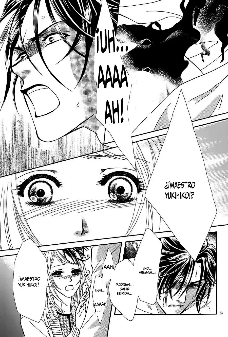 Kurotsuta Yashiki no Himegoto (2014) - Capítulo 3 - Página 26 - LectorTMOo