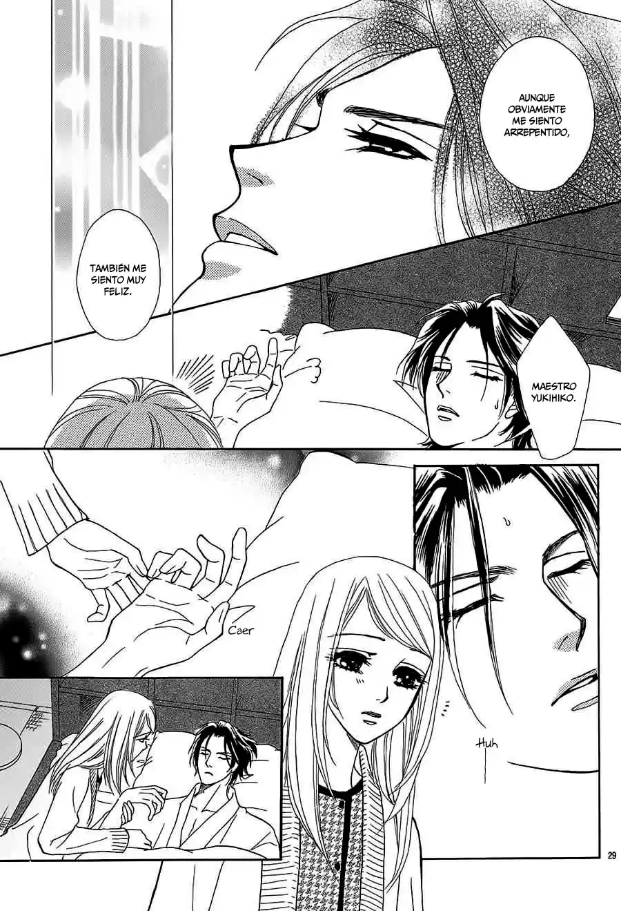 Kurotsuta Yashiki no Himegoto (2014) - Capítulo 3 - Página 32 - LectorTMOo