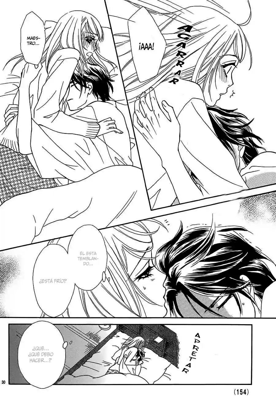 Kurotsuta Yashiki no Himegoto (2014) - Capítulo 3 - Página 33 - LectorTMOo